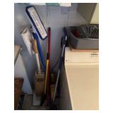 Cleaning supplies
