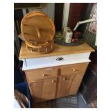 Cabinet and misc