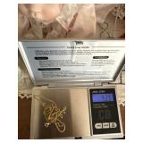 .925 Italy necklace 4.3 g