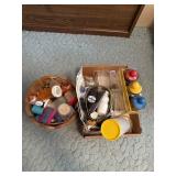 Sewing and misc