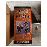 SPOOKY STOOP KIDS
