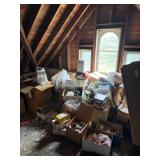 LARGE LOT OF CHRISTMAS