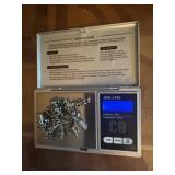 Marked 800? 46 grams