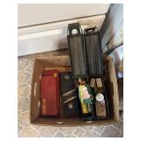 Military boxes