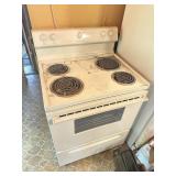 Electric stove