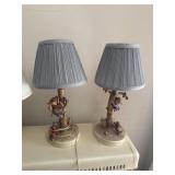 Hummel lamps
