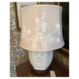 Oriental lamp