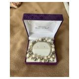 Mother of pearl necklace