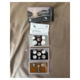 2016 silver proof set