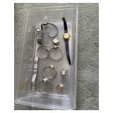 Watches some labeled gold filled