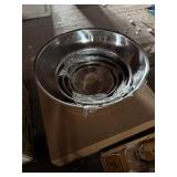 STAINLESS BOWLS