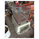 2 CRATES