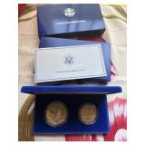 1986 liberty coins