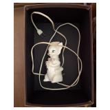Vintage cat light