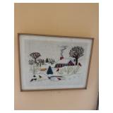 Wall decor