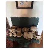 Arnels vintage mushroom set