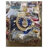 Air Force blanket