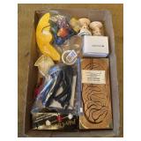 Assorted lot