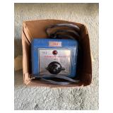 Marlin silver 280 train controller