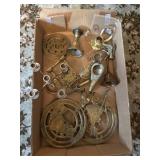 Brass lot