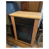 Electric fireplace
