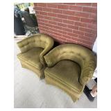 Vintage chairs