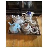 Tea pots