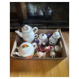 Tea pots