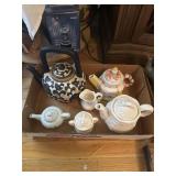 Tea pots