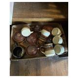 Pottery