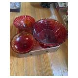Red glass