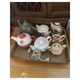 Tea pots