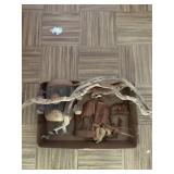 Wood lot