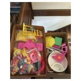 Vintage toys
