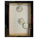 40% silver halves