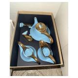 Vintage tea set