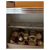 Pottery