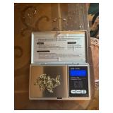 .925 necklace 8.2 gram