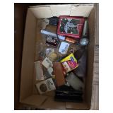 Assorted lot