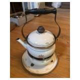 Vintage teapot