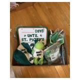 St Patrickï¿½s lot