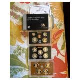 2012 silver proof set