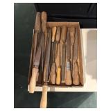Wood files