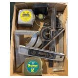 Assorted tools