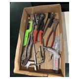 Assorted tools