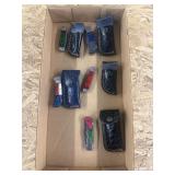 5 pocket knives