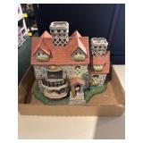 Large mansion village house