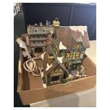 Police station and misc village house