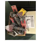 Porter cable oscillator tool