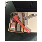 Assorted tools